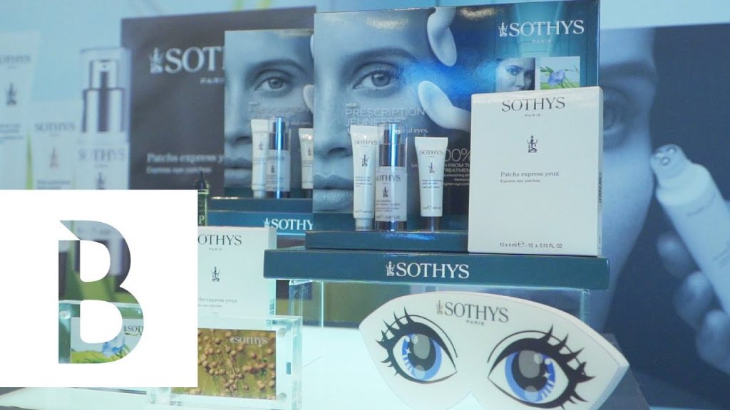 SOTHYS 2020「活妍亮眼系列 」新品發表會活動花絮|Bella Taiwan