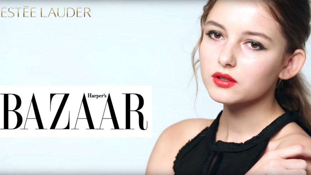 BAZAAR Beauty | Victoria Beckham的時尚女人味