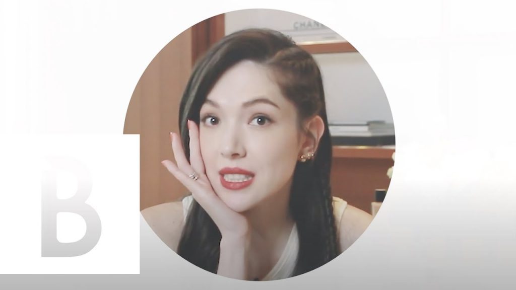 許瑋甯保養死角竟然在這兒!女神素顏妝容小秘密:底妝一定要畫xx| Bella Taiwan