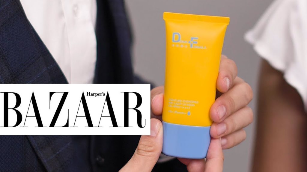 BAZAAR2018抗老大賞 「DF美肌醫生白夏菊超輕感防曬凝露 SPF50+★★★★」