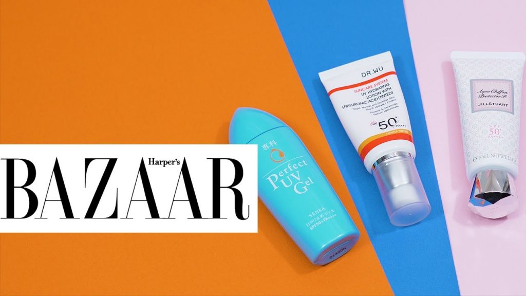 夏日豔陽防曬 | Stay Young Stay Cool