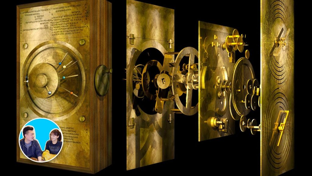 考古學上最震撼的發現,超越想象的古代高科技 | 老高與小茉 Mr & Mrs Gao