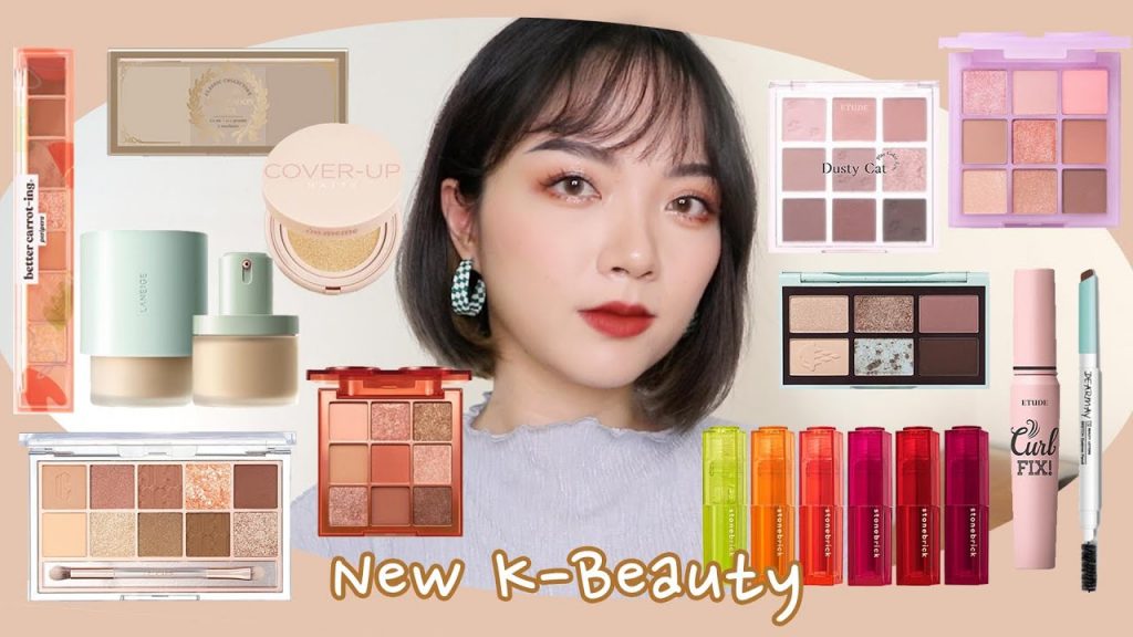 韓系新品🍬蘭芝NEO粉底液、CLIO十色眼影盤、I’M MEME修容盤、ETUDE薄荷巧克力盤、stonebrick唇釉|tang_ful