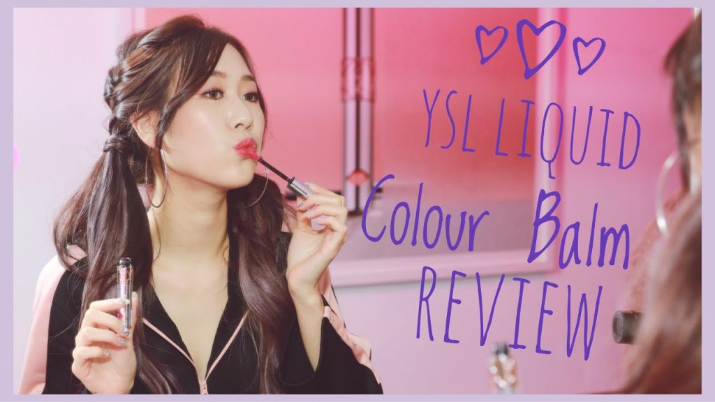 仙女關#3 YSL 情挑誘吻蜜唇露VOLUPTE LIQUID COLOUR BALM