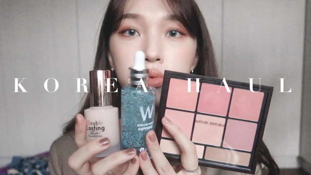 我在韓國買的東西 KOREA HAUL🖤I’M MEME, LENS ME, 3CE | heyitsmindy