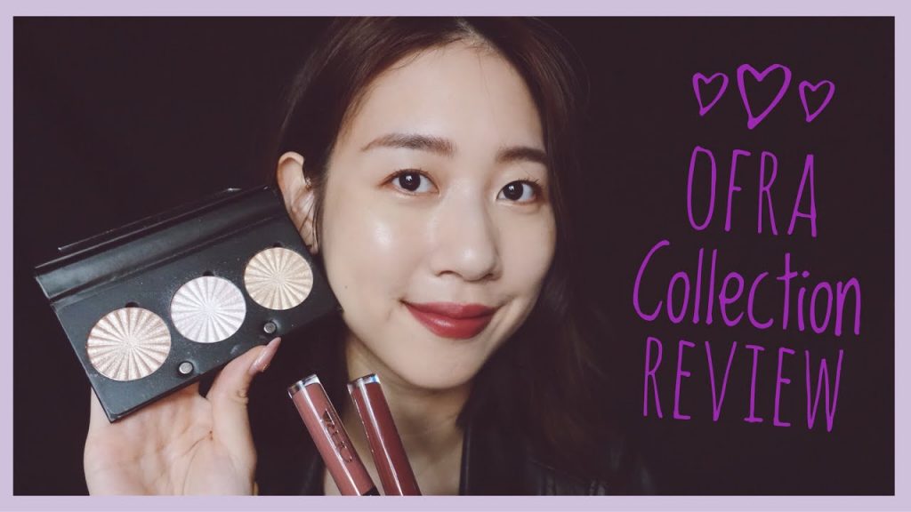 仙女關#5 Ofra引進台灣 打亮+液態唇膏