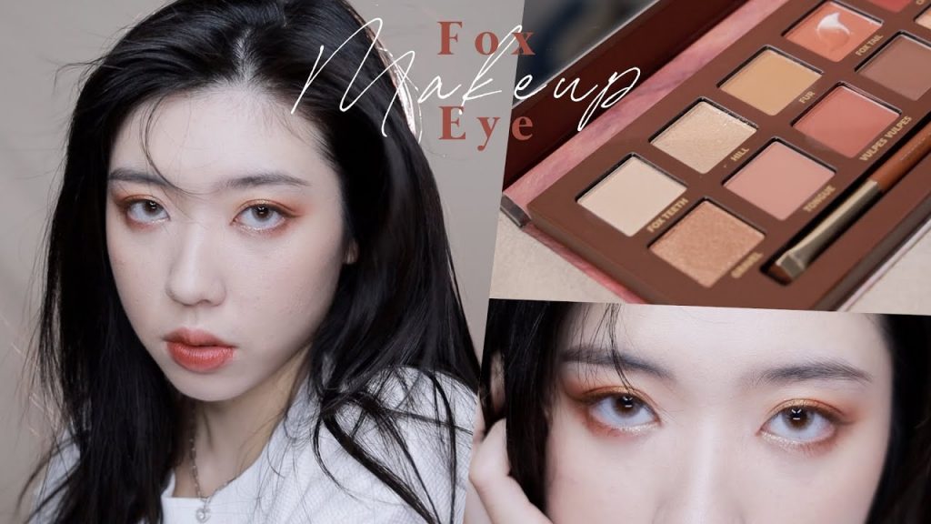 秋冬感狐狸系妝容🍂完美日記Perfect Diary赤狐盤、名片唇釉新色開箱!|CindyH