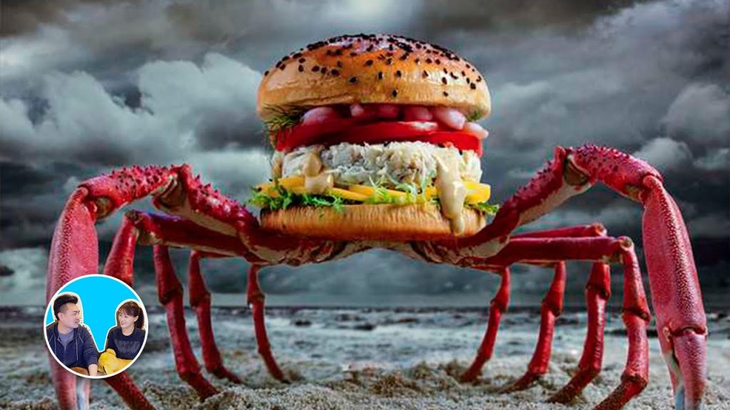 你不知道的漢堡 | 老高與小茉 Mr & Mrs Gao