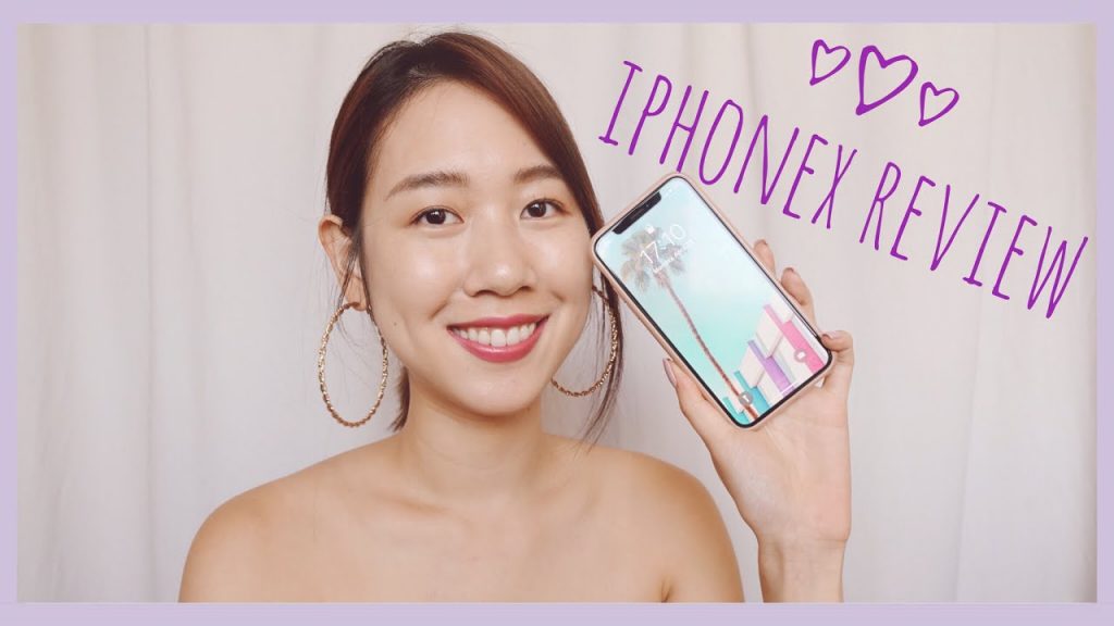 仙女關#7 iphoneX 值得入手嗎?