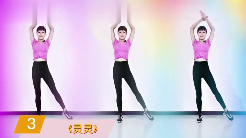 拍打也能瘦的減肥操,每天40分鐘,代謝疏通瘦得快!