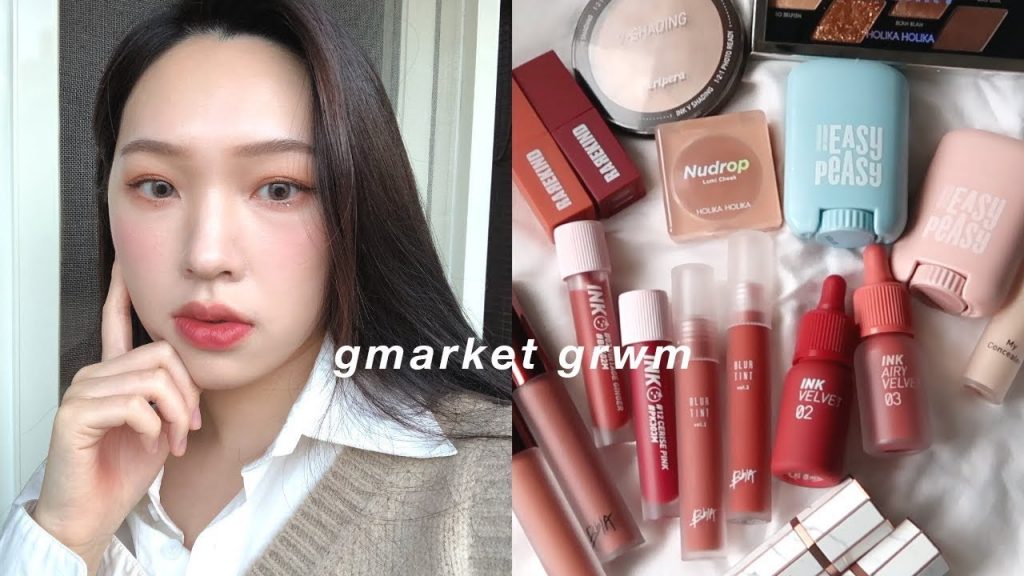 ‘GRWM’Gmarket韓國彩妝開箱🌼30支唇彩 peripera試管唇釉/Easy Peasy/RAREKIND/比Romand更優秀的唇膏 | heyitsmindy