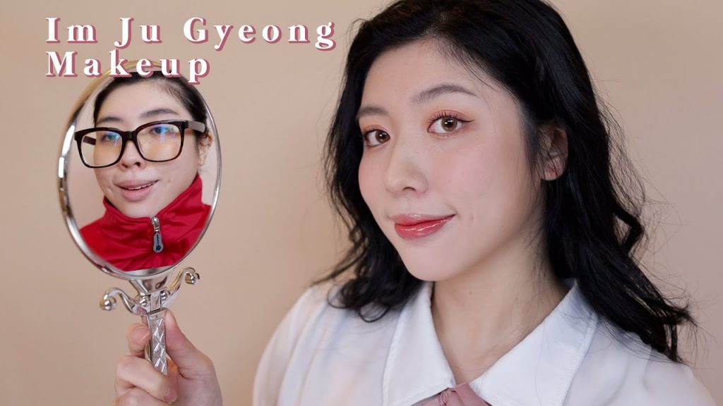 女神降臨!任朱靜仿妝aka.桃花斬男妝|CindyH