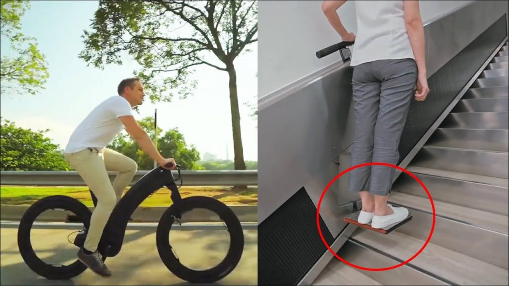 10款新科技產品你不知道它的存在(2021) | 10 New Inventions That You Must See ►3