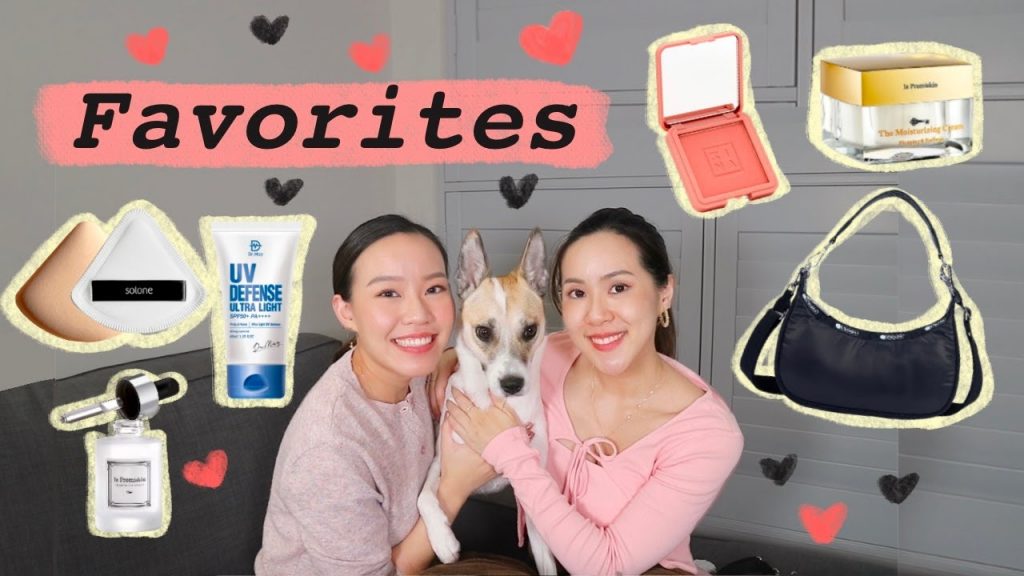 11月愛用品:MIT保養讓肌膚發光、時尚可愛兼具新月包、欠買小抱枕上妝海綿 | Live an Insight