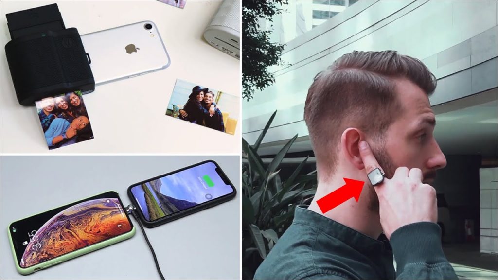 10款智能手機小工具(2021)☞☞☞你的生活方式從此改變| 10 Incredible Smartphone Gadgets that Will Change Your Life ►1
