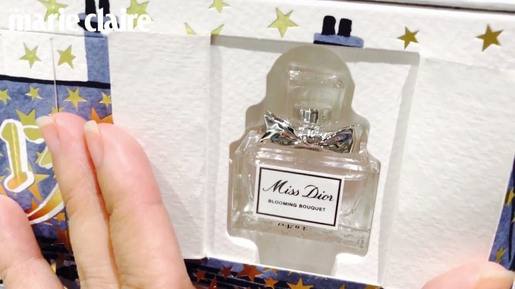 DIOR 迪奧2021繁花幻境聖誕倒數日曆,壓軸首度出現香氛世家系列 蒙田30隨行香氛蠟燭