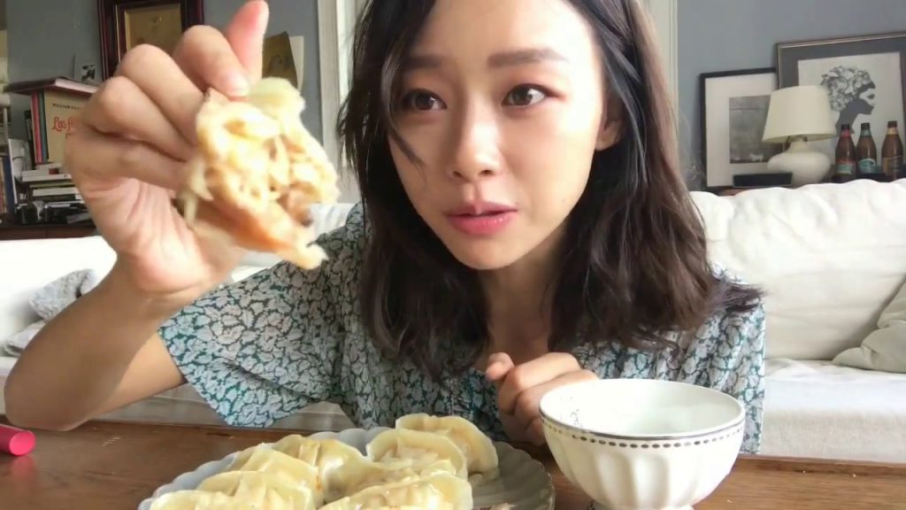 『一人食』用冷凍水餃做出煎餃