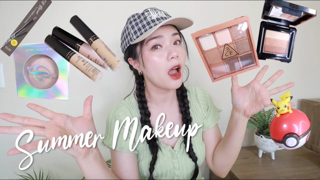 夏日妝容🌞20款 熱門日韓開架彩妝!哪些該買?踩到雷品怎麼辦?
