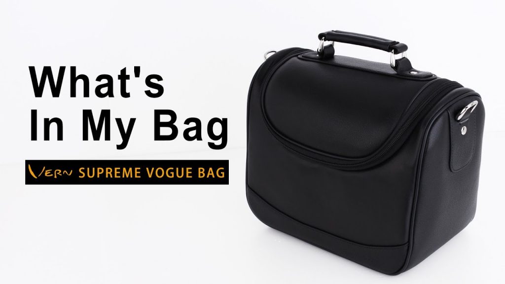 What’s In My Bag | VERN SUPREME VOGUE BAG