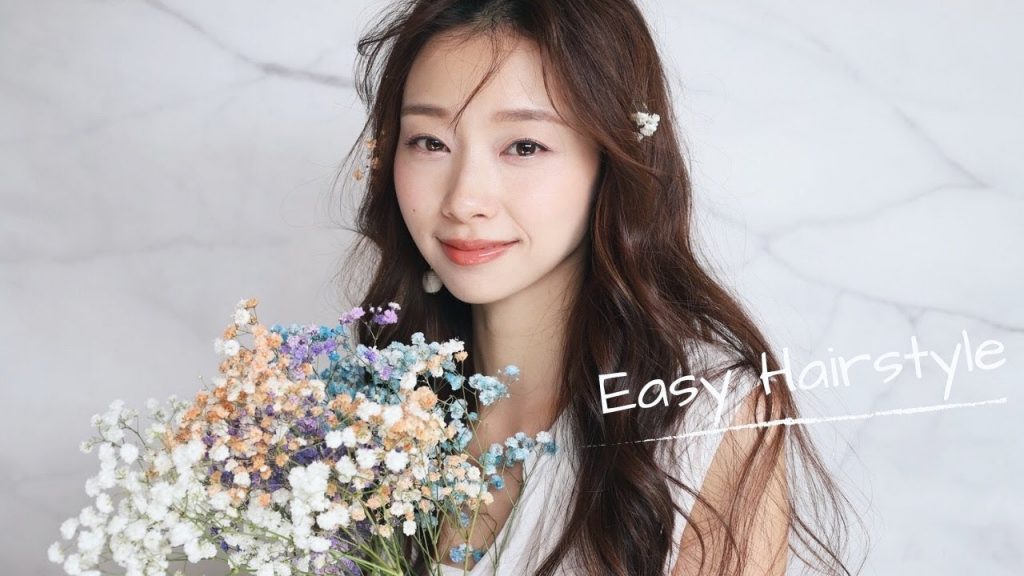 令人怦然心動的 *頭髮整理術*