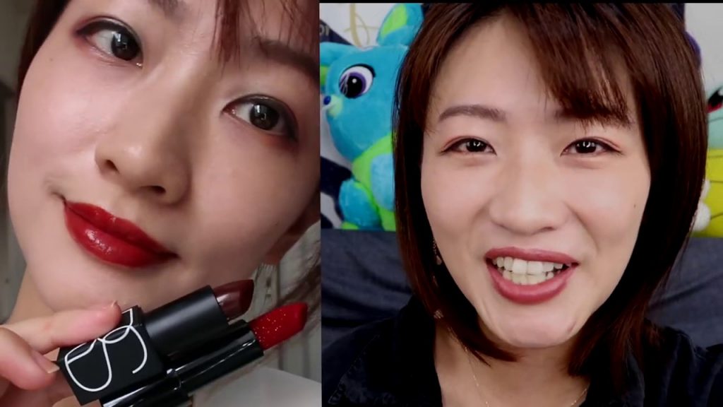 NARS口紅疊塗試色 學生黨平民窟女孩要看一下