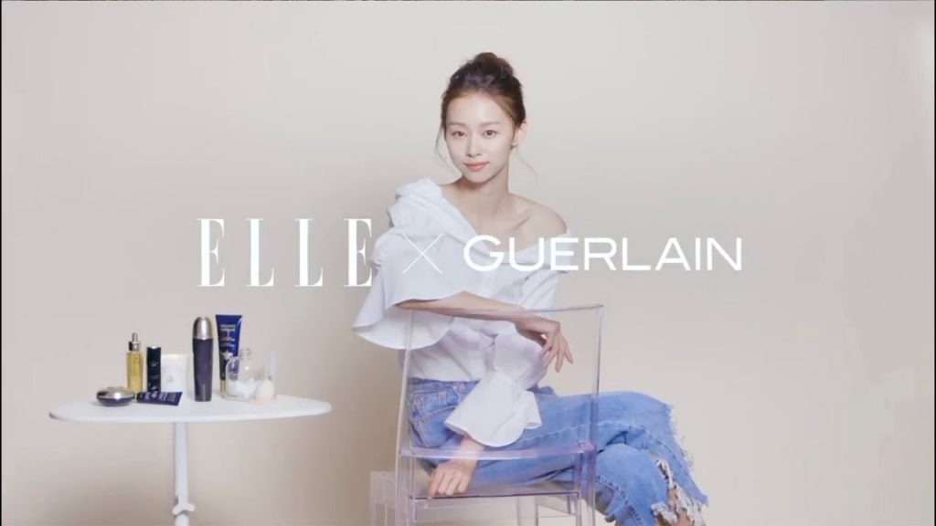 蘭花精露五步驟示範!你最想試哪一招?