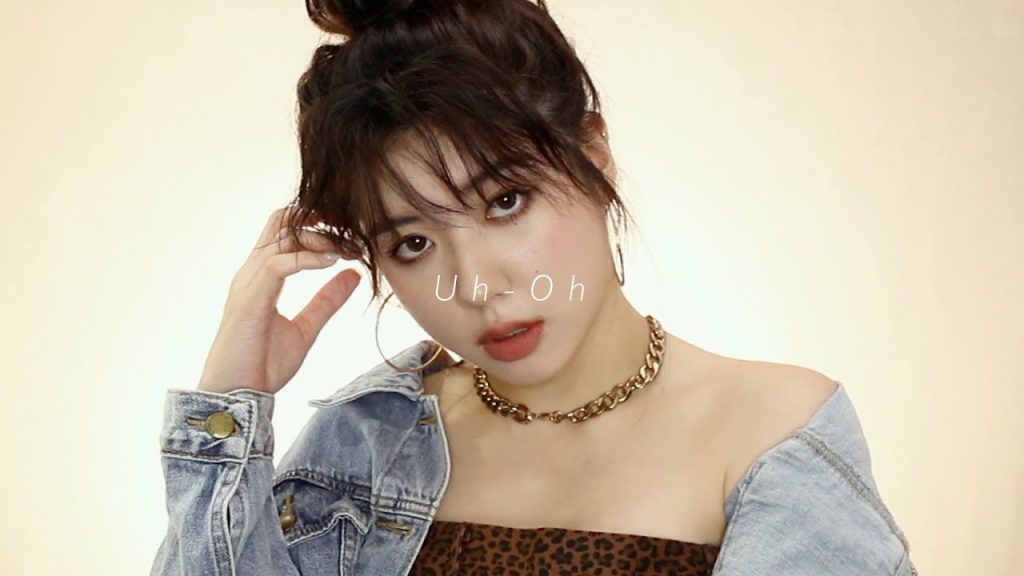 Soojin Uh-Oh Makeup (G)I-DLE穗珍仿妝|CindyH