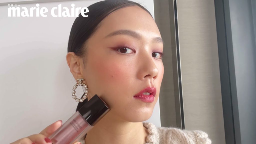 香奈兒泡泡腮紅新登場!親膚質地加上絕美色澤⋯輕點就有溫柔好氣色