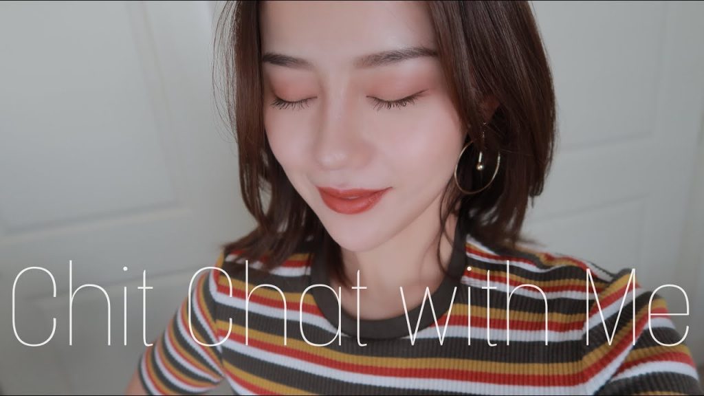 聊聊最近關於過敏|痘痘閉口|修復皮膚的心得|Chittychat with Ceci|CeciCChen