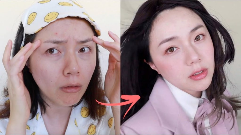 【新手彩妝】五步驟完成女神降臨日常妝