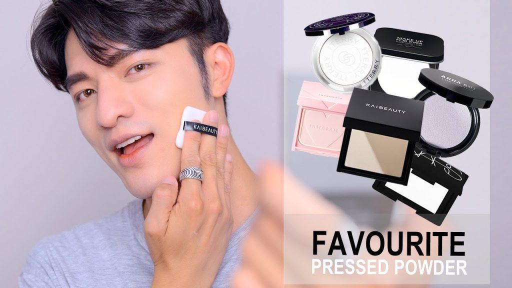 【凱咪開箱】夏日柔霧輕底妝🤩六款凱咪最愛蜜粉餅上臉給你看💫