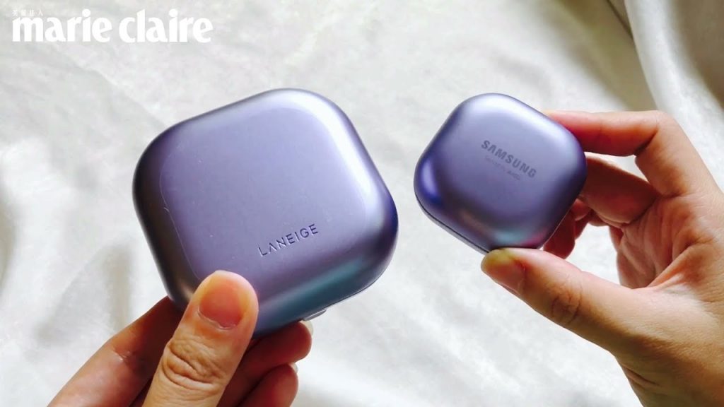 LANEIGE 蘭芝NEO型塑霧感氣墊星魅紫在韓國爆紅,台灣驚喜引進