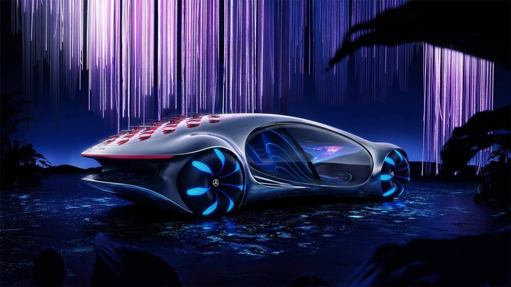5款超酷概念車☞☞☞阿凡達理念車Avatar-inspired Vision AVTR JUST AMAZING! | 5 Most Unbelievable Concept Cars