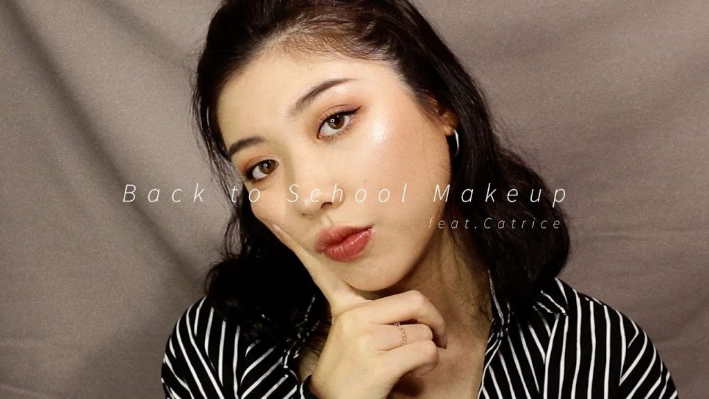 開學百元妝容!CP值超高開架彩妝 ft. Catrice|CindyH