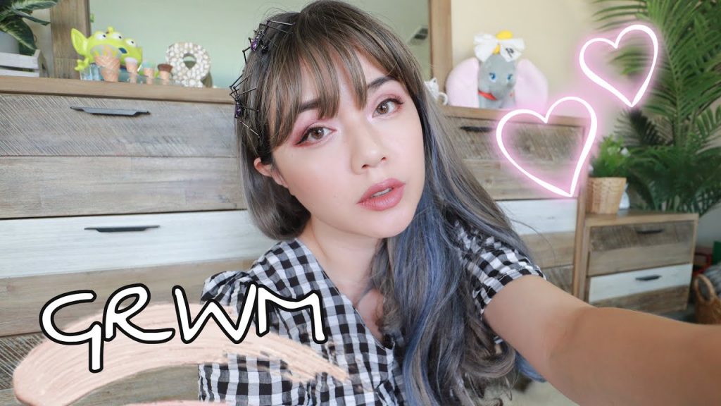 高級感歐美+韓系混血妝💗 彩妝新手也能駕馭的6個化妝重點 Makeup Tutorial