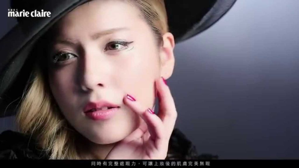 國際彩妝大師,教你如何變身輕性感唯美女神 – Marie Claire 2015.11 【Beauty School】