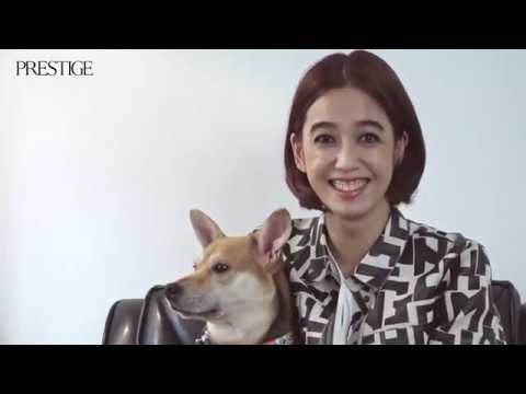 Prestige Taiwan 八月號封面人物| 陳庭妮-其實我還蠻喜歡這樣的思考,尤其是回到一個「一般人」的視角來做觀察。