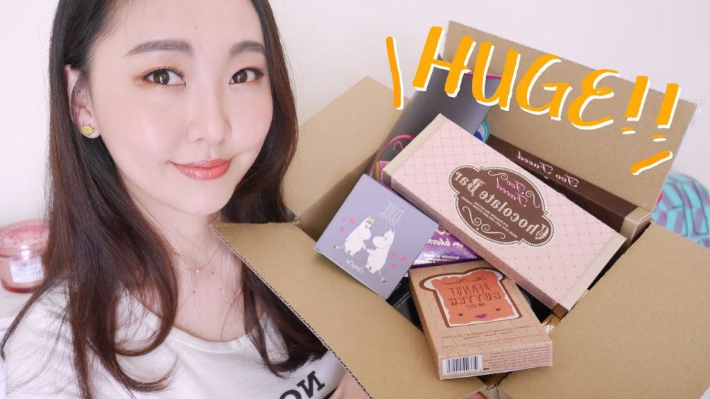 近期彩妝購物分享 Huge Beauty Haul