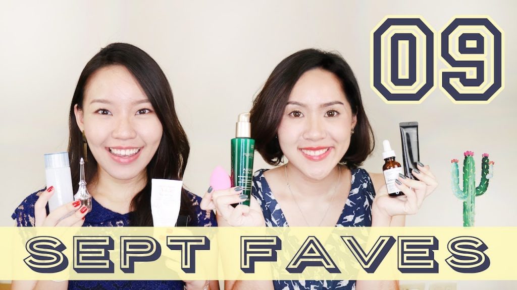 9月愛用品💗The Ordinary 神奇玫瑰果籽油、又發現雅漾神品,September Favorites 2017 | Live an Insight
