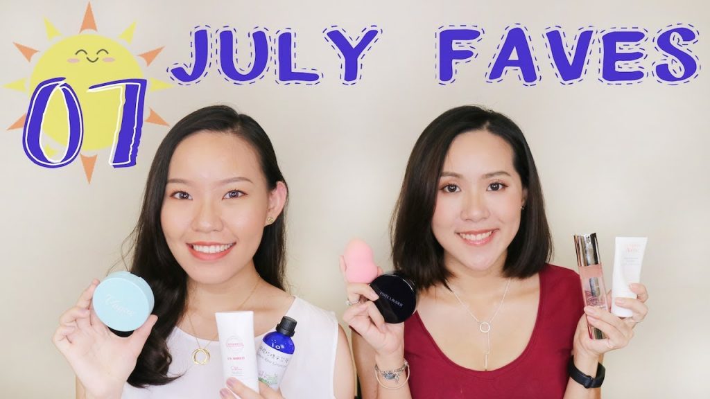 七月愛用品,July Favorites 2017 | Live an Insight