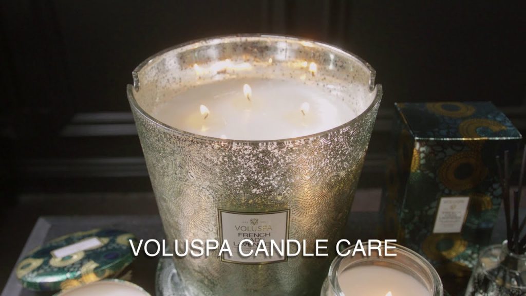 Home Fragrance Care Tips