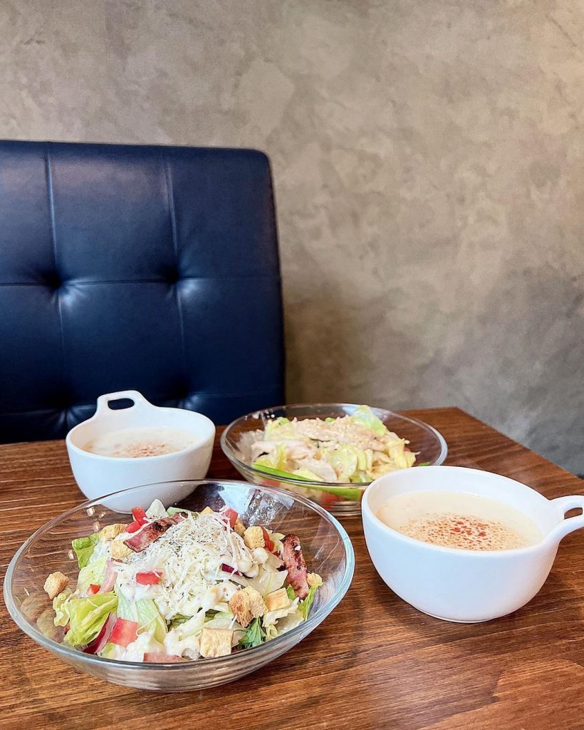 板橋 Matter Cafe
食物算是平價(杜拜待久好像有點評估不出來 價值觀已…