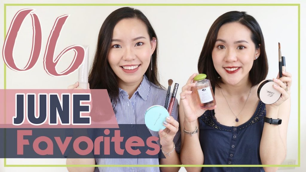 6月愛用品,June Favorites 2017 | Live an Insight