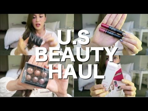 U.S Beauty Haul美國戰利品彩妝篇|黃小米Mii
