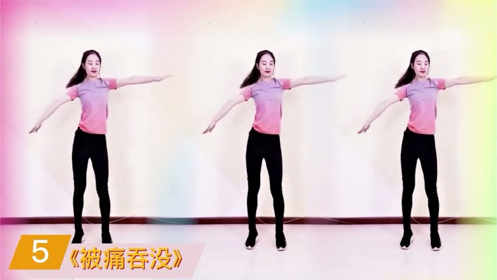 常常脖子酸,肩膀疼,每天在家練,肩部輕鬆了頸椎舒服了