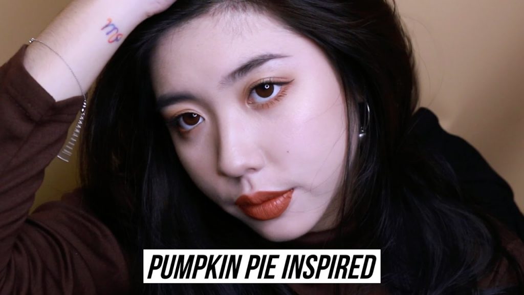 教你用文藝復興: 來當一顆南瓜 🎃|Morden Renaissance Makeup Tutorial|CindyH