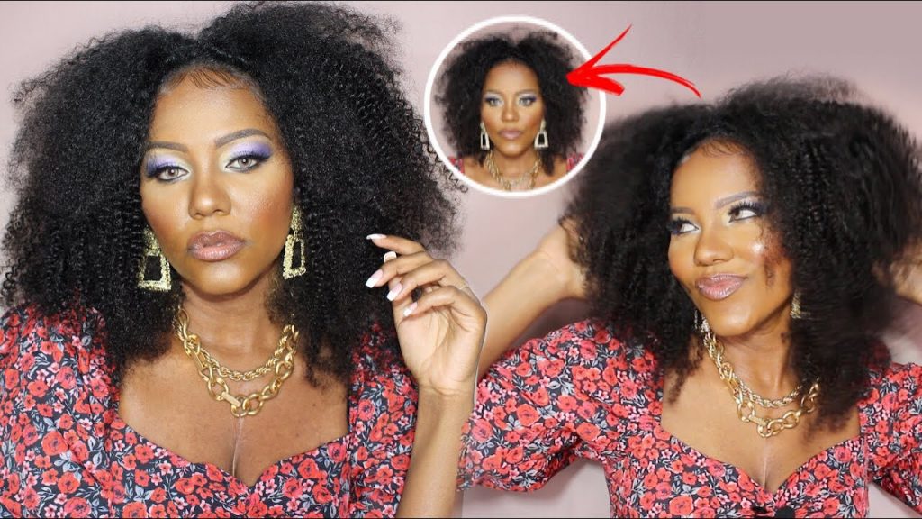 OLHA O QUE FIZ NO MEU CABELO 😱 | CURLSQUEEN HAIR