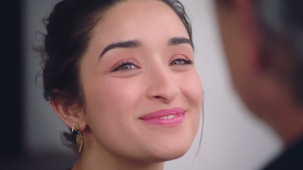 EPISODE 3 – The best-kept secret of Christophe Danchaud starring Shirine Boutella