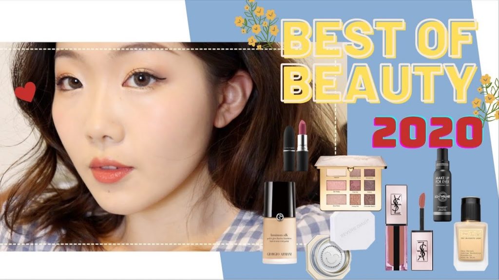 2020 年度美妝最愛大賞|精挑細選19樣|閉眼買不出錯的清單! BEST OF BEAUTY 2020 | THESE ARE THE ONLY PRODUCTS I USE DURING 2020
