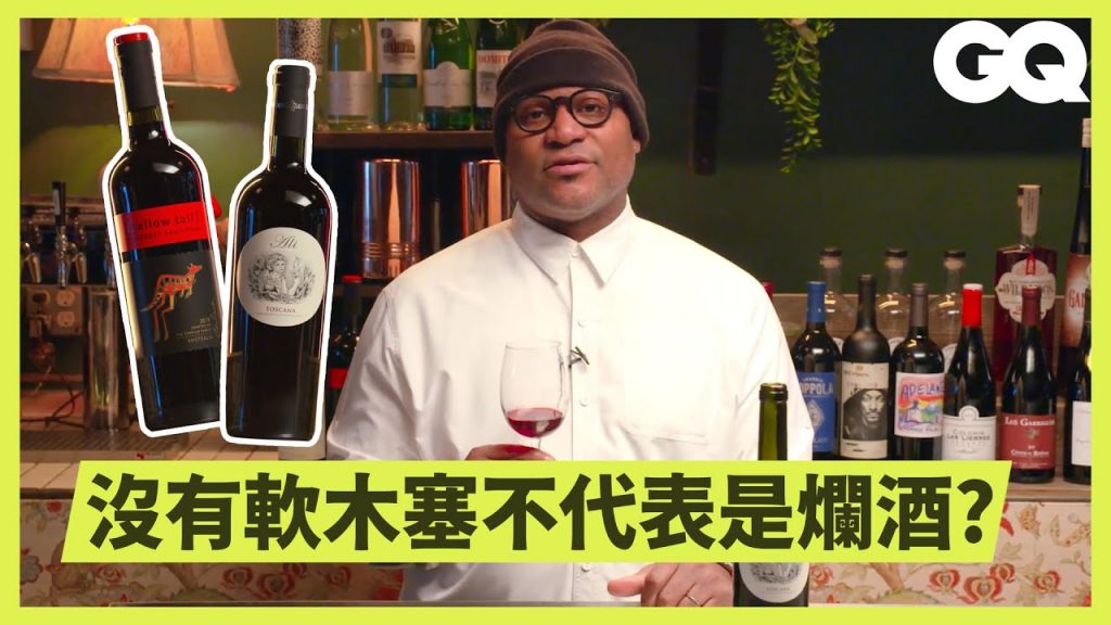 便宜的酒也可以很好喝!帶你品嚐20罐500元有找的低價紅酒Sommelier Tries 20 Red Wines Under $15|科普長知識|GQ Taiwan